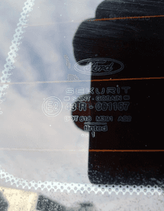 Klapa bagażnika Ford Mondeo MK3 Kombi 3