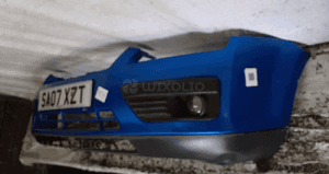 Zderzak przód przedni do ford focus MK2 ii halogeny G3 3
