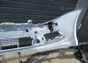Zderzak przedni przód vw polo v 5 r-line 6R0 6R0807221 2009-2014 11
