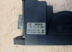 Pedał potencjometr gazu Seat Arosa 1.4 TDI 0281002322 6N1721503D 5
