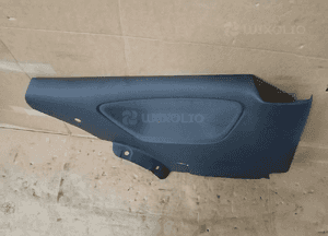 Boczek tapicerka bagażnika lewy tył VW Polo 6N2 3D 6N3867043 2