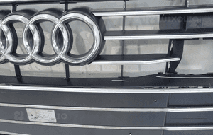 AUDI A6 C8 S-LINE GRILL ATRAPA ZDERZAK PRZÓD 4K0853651C 9