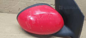 Lusterko zewnętrzne prawe manualne Toyota Aygo 3P0 2