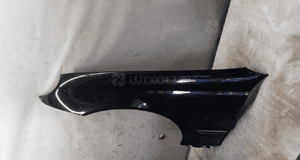 * Błotnik LEWY do MERCEDES C-KLASA W203 kolor 197 CZARNY 2