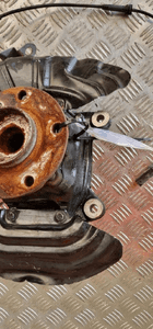 BMW X3 X4 F26 ZWROTNICA PRAWA PRAWY PRZÓD PRZEDNIA 6855954 5
