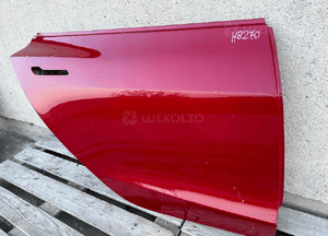 Drzwi tyl tylne prawe tesla model 3 iii 2017- bardzo ladne 3