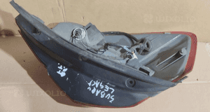 Lampa prawa tył tylna subaru legacy iv 4 kombi 2
