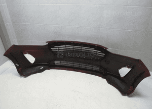 Ford fiesta MK8 zderzak przód przedni H1BB-17757-A 13