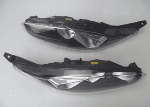 Ford fiesta MK7 drzwi przód lewy wersja 5 drzwi 14