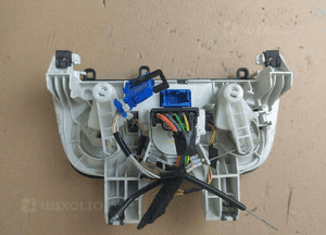 Panel klimatyzacji fiat 735605075 2