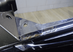 TESLA S ZDERZAK PRZEDNI PRZÓD pdc6 6005889-00-F 10
