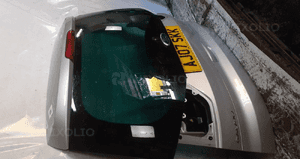Klapa tył tylna bagażnika do ford galaxy MK3 iii srebrna 4