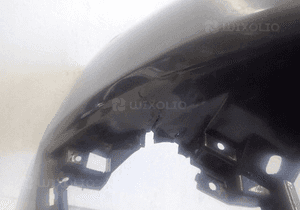 Zderzak przód przedni opel astra 4 iv j lift 2013- 6