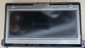 Audi A4 B8 wyświetlacz monitor 8T0919603 3