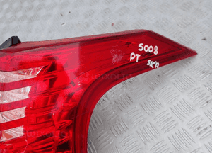 Lampa prawy tył peugeot 5008 i 1 9672666680 radom 2