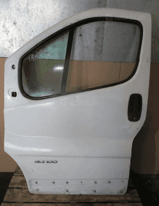 Drzwi przednie lewe przód przednie trafic ii vivaro a primastar 1