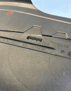 Kierownica przewod powietrza mercedes c W205 org 5