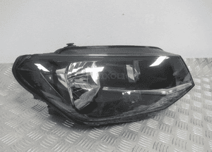Lampa przednia przód prawa vw caddy iii 3 lift 2K1 2015-2020 2