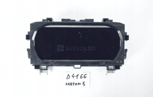Licznik virtual zegary lcd audi Q4 e-tron 89A 1