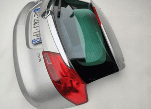 Klapa bagażnika tył tylna insignia a kombi 2008-13 5