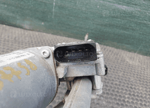 Silniczek 8K2955119A 8J2955119 Wycieraczek Mechanizm Wycieraczki UK Angielski Audi A4 B8 A5 8T 10