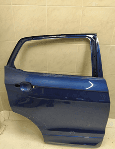 Volkswagen vw t-cross drzwi tył tylne prawe 2