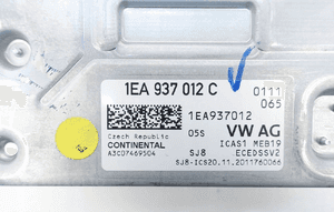 MODUŁ KOMFORTU GATEWAY VW ID3 ID.3 1EA937012C 4