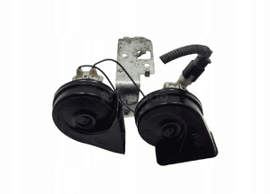 Klakson sygnał dźwiękowy citroen C5 iii X7 9684806180 2008-2015 1