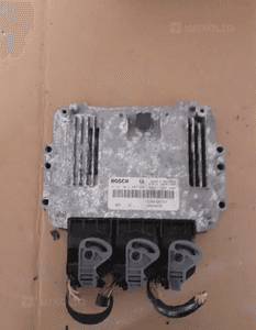 RENAULT MEGANE SCENIC S118539003E | 0281013907 | 8200481866 | 8200780028 5