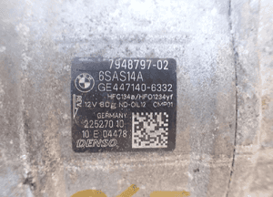 SPRĘŻARKA KLIMATYZACJI BMW 7948797-02 2