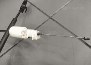 JEEP CHEROKEE LIBERTY KK 07-12r LINKA STACYJKI AUTOMAT ORYGINAŁ SPRAWNA 3