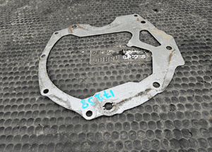 Dystans 038103647AB Blacha Flansza Kołnierz Skrzynia Biegow Silnik Audi A4 B8 A5 8T 5