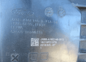 Pas przedni przód wzmocnienie ford focus MK4 2018- 5