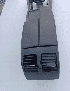Mercedes W207 e-klasa coupe tunel środkowy podłokietnik anglik uk 3