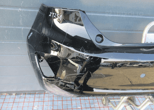 Zderzak tylny tył ford fiesta MK8 2017- 3
