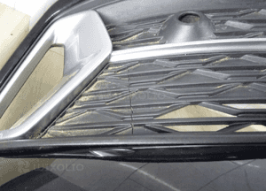 AUDI A6 C8 4K0 18-20r. Zderzak PRZÓD LLU 9