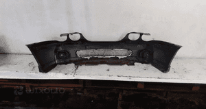 Zderzak przód przedni do mg zs 120 halogeny szary 5