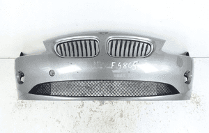 Bmw Z4 E85 E86 zderzak przód przedni 7105034 1