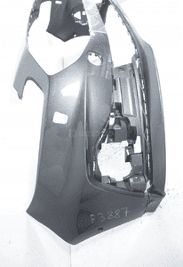 Ford ford galaxy MK4 lift 2019- zderzak przód przedni LM2B-17757-A 3