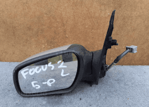 LUSTERKO ELEKTRYCZNE LEWE FORD FOCUS MK2 5-PIN 03 ORYGINAŁ 3