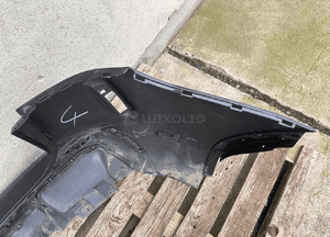 Zderzak tył tylny bmw IX3 G08 lift fl lci m-pakiet 2021- 9850837 cały 6