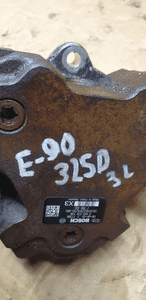 Pompa wtryskowa paliwa BMW 3 E90 7798333 8