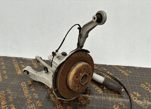 BMW 5 E60 E61 Zwrotnica piasta tył Lewy - 16275 3