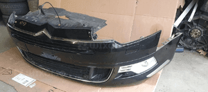 Zderzak przód przedni kompletny XENON PDC Citroen C5 III KTVD 4