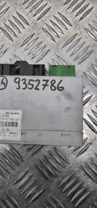 BMW F33 F83 MODUŁ STEROWNIK DACHU 9352786 4