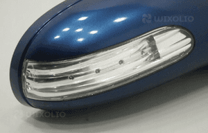 Lusterko prawe fotochrom 15 pin mercedes sl R230 5