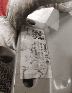 MITSUBISHI OUTLANDER III LAMPA LEWY TYŁ LEWA TYLNA 8330A787 8