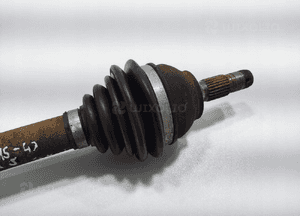 Półoś prawa przód przednia peugeot 208 i 1.6 hdi 9656135080 2012-2019 3
