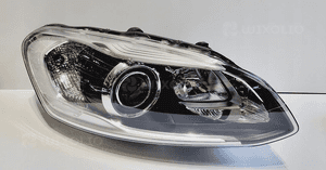 REFLEKTOR PRAWY LEWY XENON VOLVO XC60 LIFT ABL 7 PIN EUROPA 2