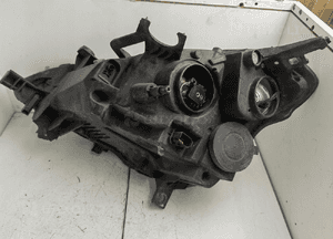 Reflektor lampa prawy przód peugeot partner 2 ii 8
